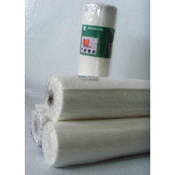 Economic Sticky White Non Woven Felt Fabric for Painter