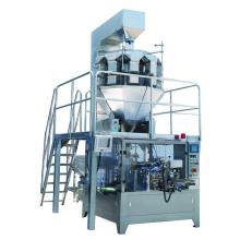 Granule Preformed Pouch Packaging Machine