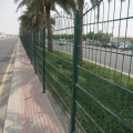 Powder Coated 868 Double Wire Fence