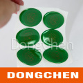 Custom out Door Use Waterproof Anti-Yellowing 3m Dome Epoxy Sticker