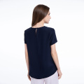 Ladies Silk Fashional And Soft Tops For Women