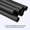 Hobbycarbon carbon fiber tube/pole/tubing/pipe