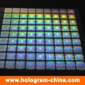Anti-Fake Laser Hologram Sticker for Cloth