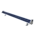 Linha de parede solar led