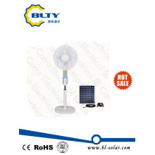 Ventilateur de recharge rechargeable Wirh Solar Charging