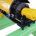 High quality steel coil decoiler decoiling machine