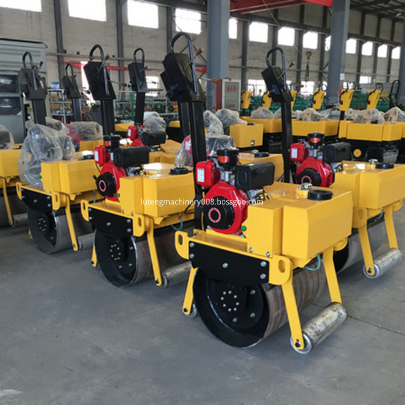 Vibratory-Compactor-Road-Roller-WORK SHOP SHOW