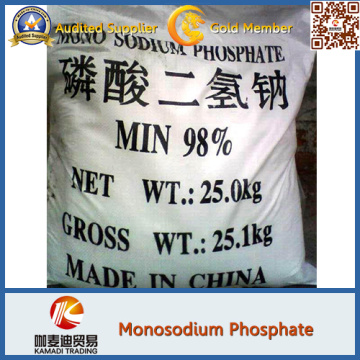 Msp anidro, fosfato monossódico, monohidrato de fosfato monossódico