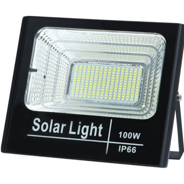 IP65 outdoor solar flood light waterproof