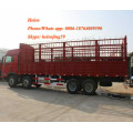 Sinotruck Howo 8x4 Heavy Duty Lorry Cargo Truck
