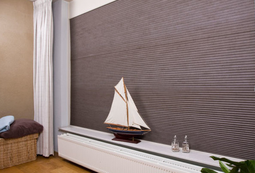 Cordless Cellular Shades