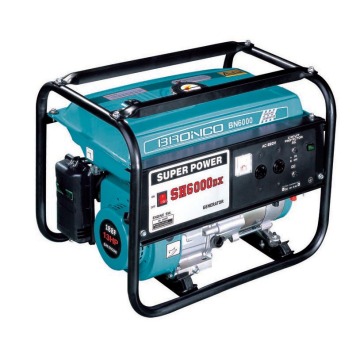 Bn6000 Gasoline Generator 182f 4kw