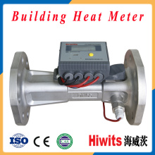 Large Diameter Mbus R485 Infrared Remote Reading Ultrasonic Heat Meter
