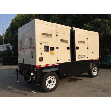 Cummins Trailer Type Diesel Generator Set