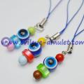 Greek Evil Eye Protection Mobile Phone Pendant