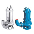 Pompe à eau d&#39;installation des eaux usées submersibles hydromatiques