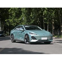 Высококачественный EV Oil Electric Hybrid Luxury Car Electric Evic Ev