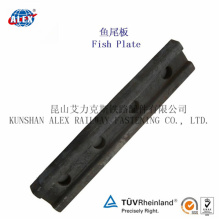 Railroad Fishplate for Steel Rail Fastening (BS100A)