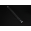 28.8mm Diameter 415mm Length Quartz Glass Tube