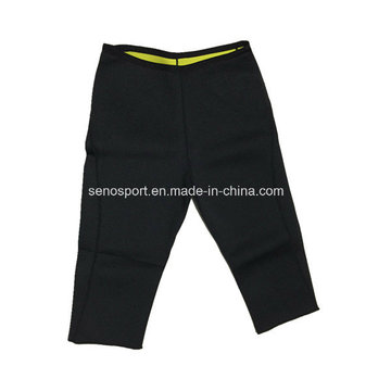 Caliente cuerpo formadores neopreno adelgazando pantalones cortos (snnp06)