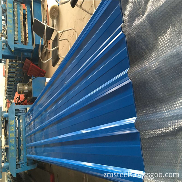 Steel Roofing Sheets 