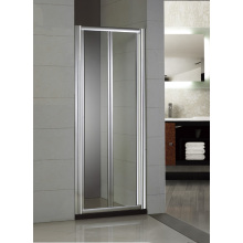 Alumínio Frame Bifold Shower Door Hb-B900