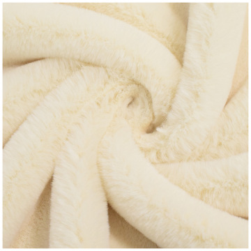 Faux Fur Fleece for Garment Blankets