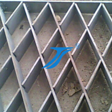 Small Mesh Steel Grating