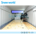 Snow world 7.5T Containerize Block Ice Machine