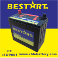 High Performance 12V 45ah Generator Battery Batterie pour voiture automobile 46b24r-Mf