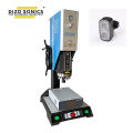 Ultrasonic Bicycle Head Lights Welding Machine