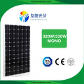 Panneau solaire de qualité de 330W pour système marche / arrêt