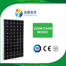 New Arrived and Factory Price PV Solar Panel 330W