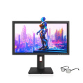 55 Inch HD 1920x1080 120Hz 3D Polarized Monitors