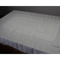 Protecteurs de matelas jetables en balle