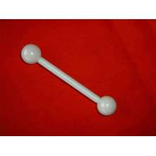 3mm customized alumina ceramic rod high temperature