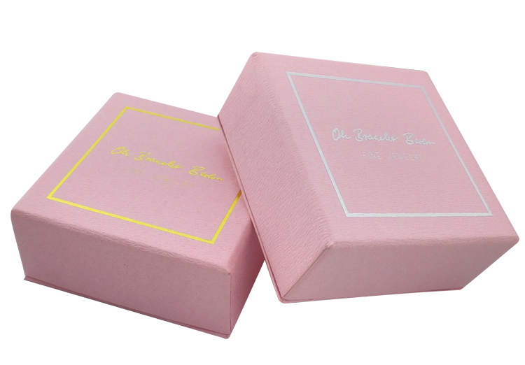 Pink Jewelry Box