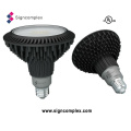 PAR38 18W do diodo emissor de luz de ADC12 85lm / W 5730 com CE RoHS do UL