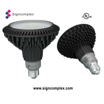 ADC12 85lm / W 5730 LED PAR38 18W con el CE RoHS de la UL