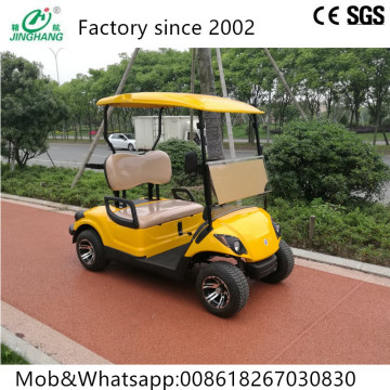 2 seats electric golf carts for sale