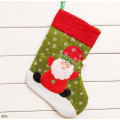 Fast Delivery Snowflake Christmas Stockings (80011-1)