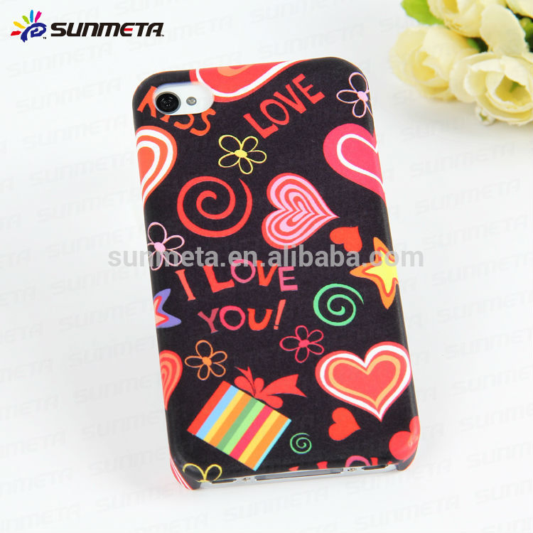 3D Sublimation Case