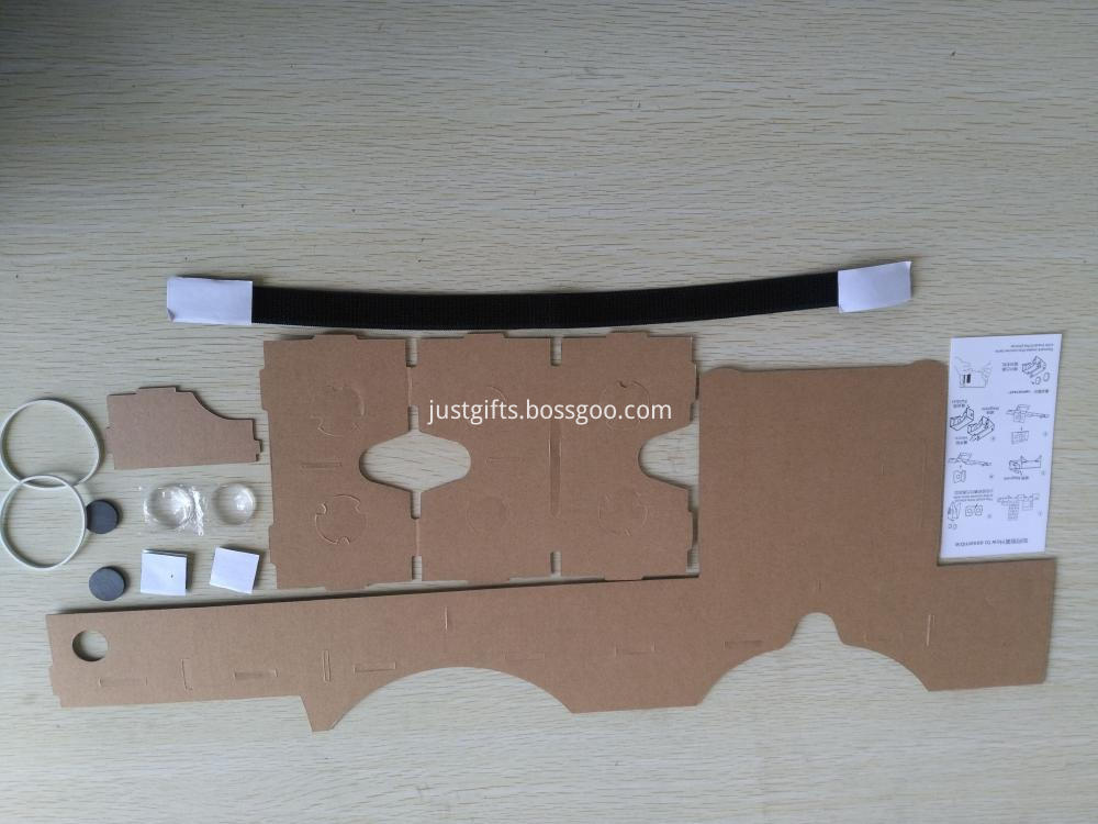 Imprinted Cardboard Glasses