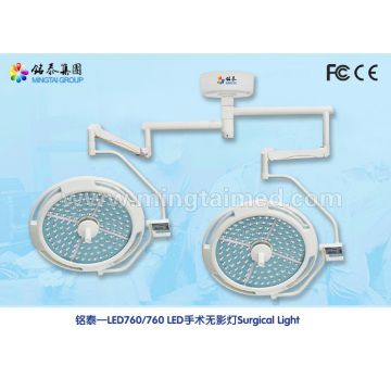 Hospital LED operating light