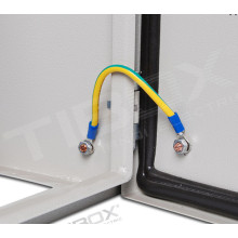 2015 Tibox Cable de tierra para gabinete (gabinete de montaje en pared)