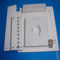 insulating eletronic cordierite ceramic components