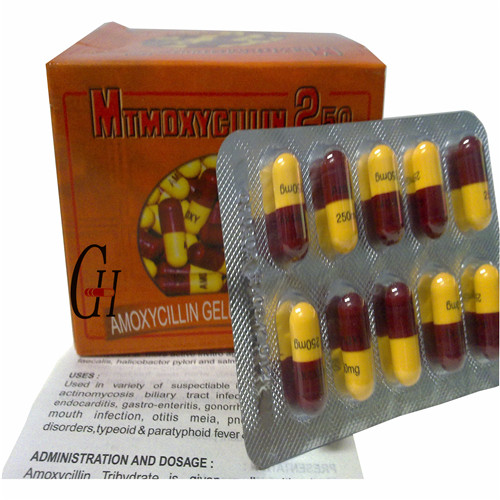 Ampicillin Capsule BP