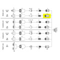 Plasma Cutter Verbrauchsmaterialien Elektrode und Düse 220037 120932 120926