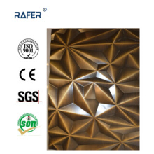 Nuevo diseño y alta calidad de chapa de acero en relieve profunda (RA-C048)