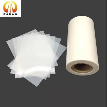 Opaque white electrical insulation mylar polyester sheets